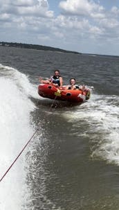 Yamaha AR190 Bowrider Rental on Lake Texoma 