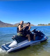 Limited Edition | Super Charged | Sea Doo Jet Ski for rent in Perris, California