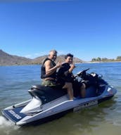 Limited Edition | Super Charged | Sea Doo Jet Ski for rent in Perris, California