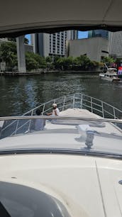 FREE HOUR ON A 65' AZIMUT FLY BRIDGE + 1 JET SKI Included + 1 HR FREE!