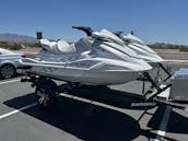 2023 Yamaha VX cruisers with audio in Lake Havasu City