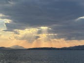 Croisières d'une demi-journée ou d'une journée à Athènes et Égine