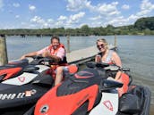 Lake Wylie *MELHORES ESQUIS *MELHORES PREÇOS* MELHOR EXPERIÊNCIA 100/h!! 🌊☀️