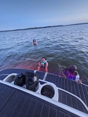 The Ultimate in Water and Party Experience on Joe Pool Lake