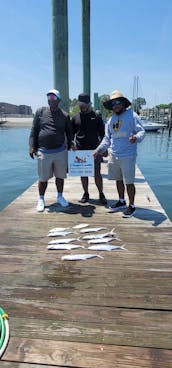 Party Cruises & Fishing Trips in Virginia Beach