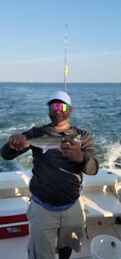 Party Cruises & Fishing Trips in Virginia Beach