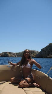 Rent No License Needed Santa Ponsa - Marion 500 Classic Boat (2024)