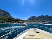 Solare 40 Motor Yacht in Positano, Campania