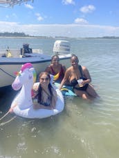 Bachelorette Party! Dolphin Cruise! Sunset Booze Cruise! Sandbar Party! 22' Boat