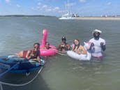 Bachelorette Party! Dolphin Cruise! Sunset Booze Cruise! Sandbar Party! 22' Boat