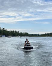 SINGLE JET SKI RENTAL - SEA DOO SPARK IBR