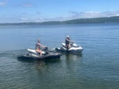 SINGLE JET SKI RENTAL - SEA DOO SPARK IBR