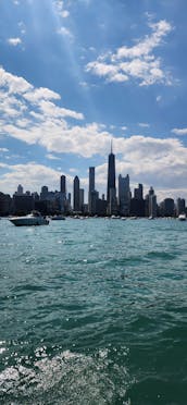 39' Sea Ray para alugar em Chicago, Illinois!