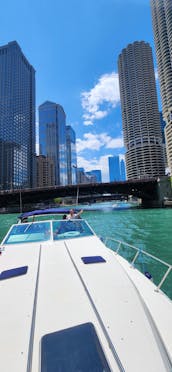 39' Sea Ray para alugar em Chicago, Illinois!