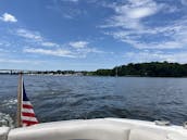 Enjoy a Day on the Bay and Cruise the South River