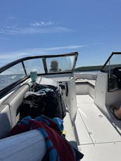 Yamaha AR190 Bowrider Rental on Lake Texoma 