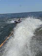 Yamaha AR190 Bowrider Rental on Lake Texoma 