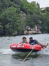 Lake Austin Celebration Cruiser: Bdays, Water Sports, Bachelor Parties ...