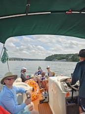 Lake Austin Celebration Cruiser: Bdays, Water Sports, Bachelor Parties ...