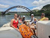 Lake Austin Celebration Cruiser: Bdays, Water Sports, Bachelor Parties ...