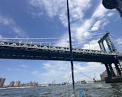 Experience premiere service: NYC’s longest-running private sailing charter