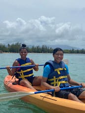 Two Person Kayak Rental
