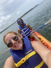 Kayak Rental Experience