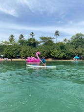 Two Person Kayak Rental in Fajardo, Puerto Rico