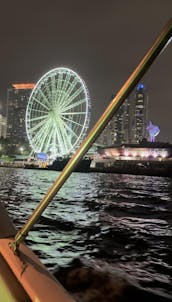 37FT MONTEREY Yacht in Miami