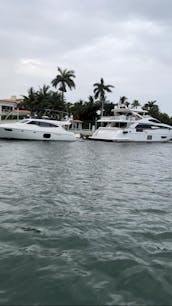 37FT MONTEREY Yacht in Miami