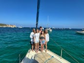 Formentera Sailing Rental with Blue Seahorse