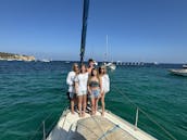 Formentera Sailing Rental with Blue Seahorse