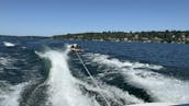 2023 SEA RAY SPX 210 for Daily Rental on Lake Washington or Lake Stevens