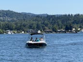 2023 SEA RAY SPX 210 for Daily Rental on Lake Washington or Lake Stevens
