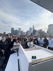 Bateau charter de 53 pieds à San Francisco (certifié pour 44 passagers)