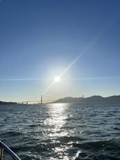 Yacht de croisière de 56 pieds pour grands groupes dans la baie de San Francisco !