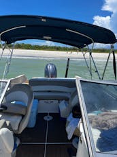 Stingray 234 LR, for 12 people, Cape Coral at Rosen Park & Boat ramp!