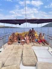 Private Boat Trip To The Most Beautiful Bays In Bodrum, Muğla