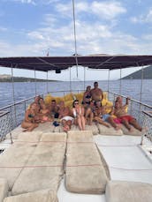 Private Boat Trip To The Most Beautiful Bays In Bodrum, Muğla