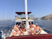 Private Boat Trip To The Most Beautiful Bays In Bodrum, Muğla