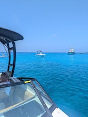 Sea Ray 210 LUXURY Boat Rental in Protaras, Cyprus