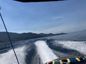 21' Bowrider for rent in Lake Tahoe