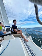 Privat 30’ Luxury Sailing Yacht in Mazatlan Bays & Islands
