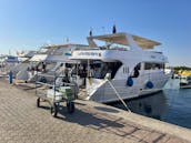 74’ Lavignia Luxurious Motor Yacht In Hurghada, Red Sea