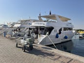 74’ Lavignia Luxurious Motor Yacht In Hurghada, Red Sea