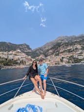 Amalfi Coast Boat Ride and Snorkeling in Positano, Italy