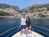 Amalfi Coast Boat Ride and Snorkeling in Positano, Italy