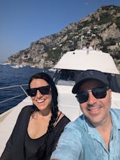 Amalfi Coast Boat Ride and Snorkeling in Positano, Italy