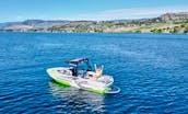 22ft Moomba Craz Surf Boat - 12 Person Capacity available in Kelowna, BC