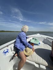 Captained Boat Charter from Folly Beach